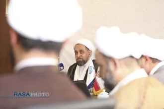 نشست تحلیل و بررسی &laquo;پیام رهبر معظم انقلاب به همایش ملی صدمین سال بازتأسیس حوزه علمیه&raquo;