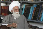 تصاویر آرشیوی |  از مرحوم آیت الله عبد الله نظری خادم الشریعه