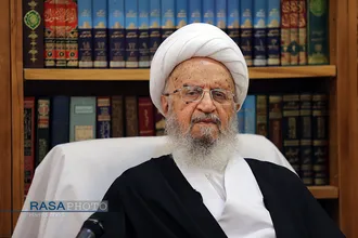 دیدار&zwnj;های ریاست سازمان فرهنگی آستان قدس رضوی با مراجع معظم تقلید
