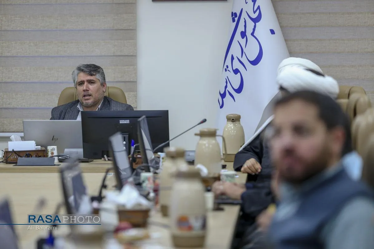 نشست علمی هوش مصنوعی به مثابه میدان نوین منازعه تمدنی