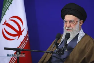 دیدار اعضای ستاد برگزاری کنگره بزرگداشت آیت&zwnj;الله میلانی با رهبر معظم انقلاب