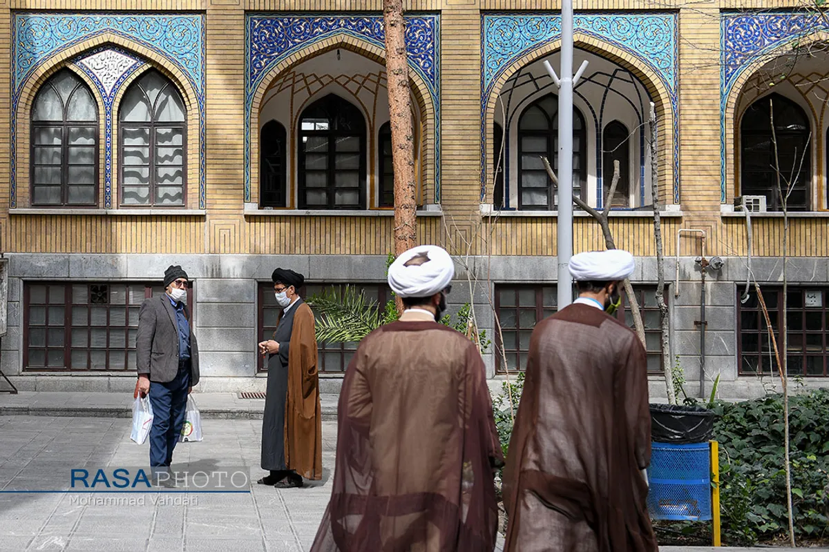 اشتیاق به تحصیل حتی در شرایط خاص