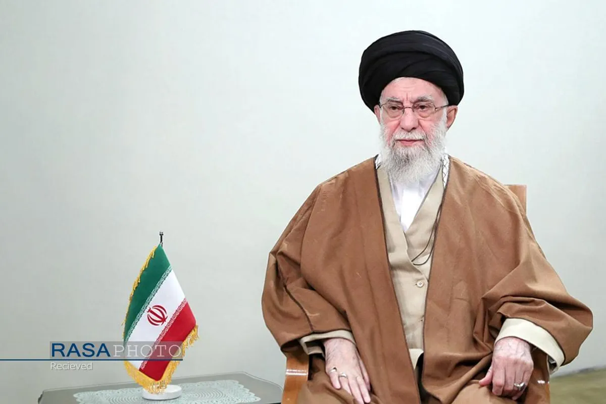پیام نوروزی رهبر معظم انقلاب به&zwnj;مناسبت آغاز سال ۱۴۰۴