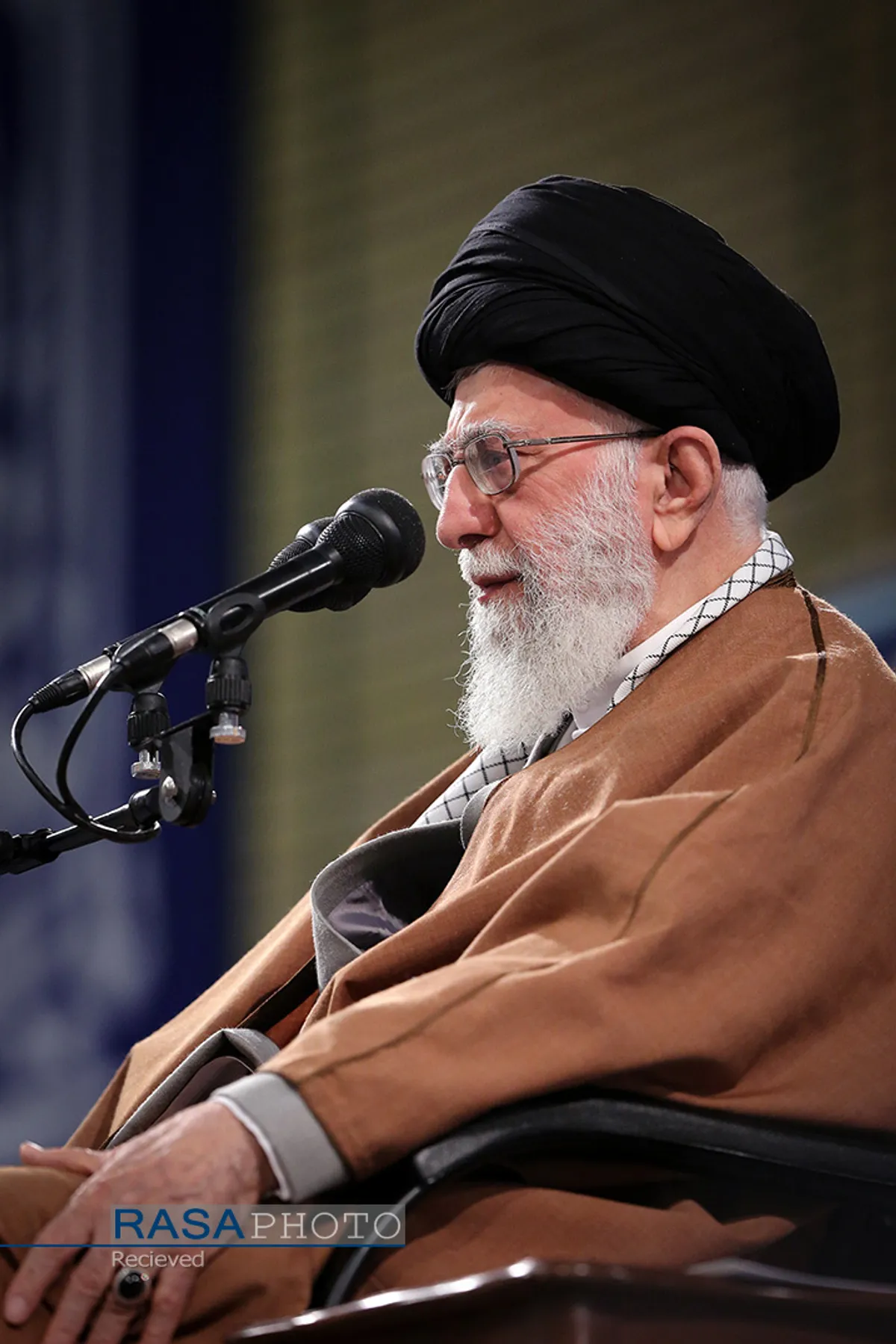 دیدار کارگران با مقام معظم رهبری