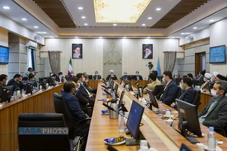 سفر دادستان کل کشور به استان گلستان