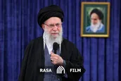 پیام تلویزیونی رهبر معظم انقلاب اسلامی خطاب به ملت ایران