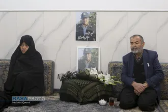گفت&zwnj;وگوی اختصاصی رسا با خانواده شهید عباس اسدی
