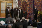 فجر سلیمانی | حضور پر شکوه مردم مشهد در راهپیمایی ۲۲ بهمن