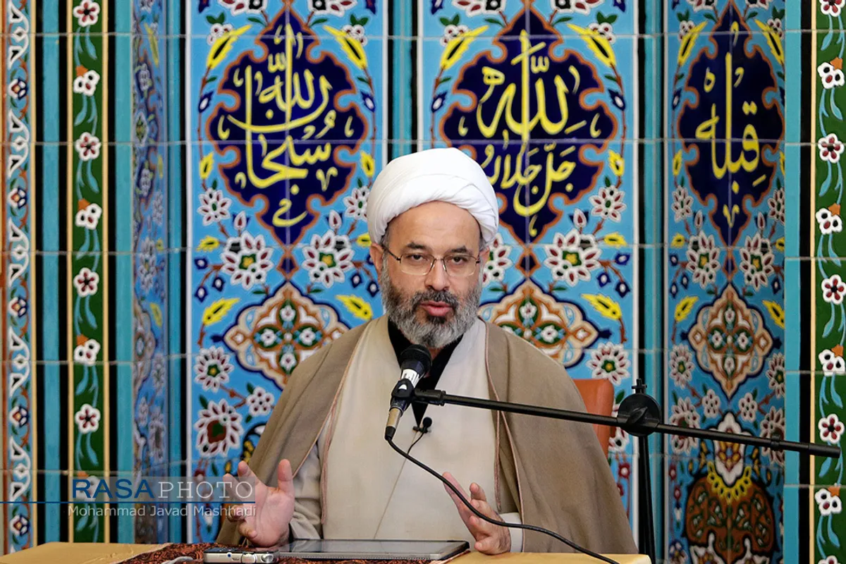 نشست تخصصی معاونان تهذیب حوزه&zwnj;های علمیه سراسر کشور در مشهد