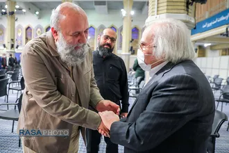 دیدار دست&zwnj;اندرکاران کنگره شهدای استان قم