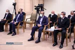 دیدار رئیس&zwnj;جمهور ترکمنستان با رهبر معظم انقلاب