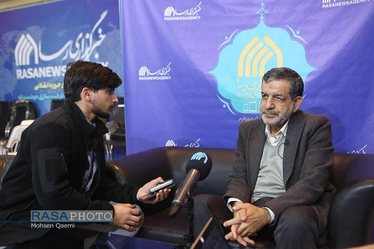 مهمانان خبرگزاری رسا در اولین روز بیست و چهارمین نمایشگاه مطبوعات و رسانه های ایران