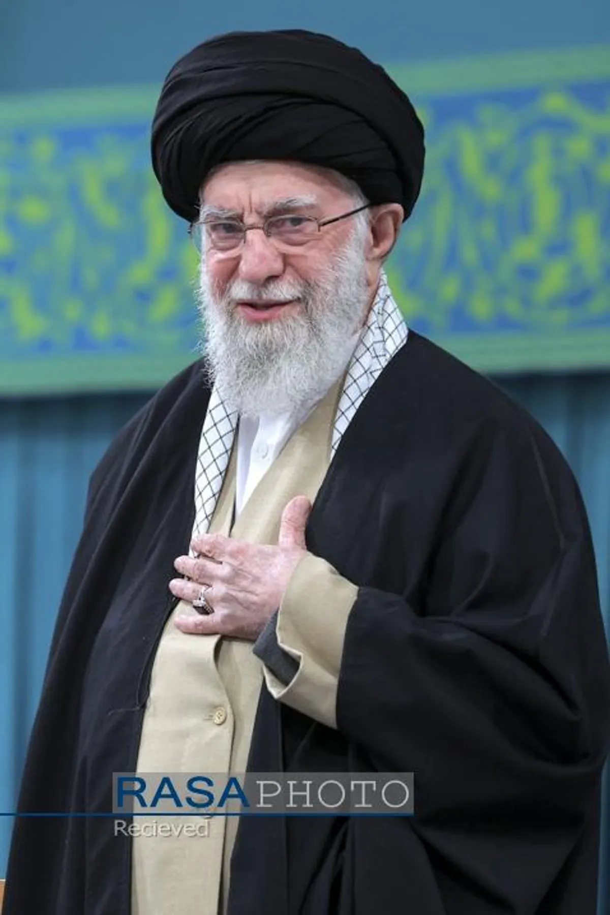 دیدار مردم آذربایجان شرقی با رهبر معظم انقلاب