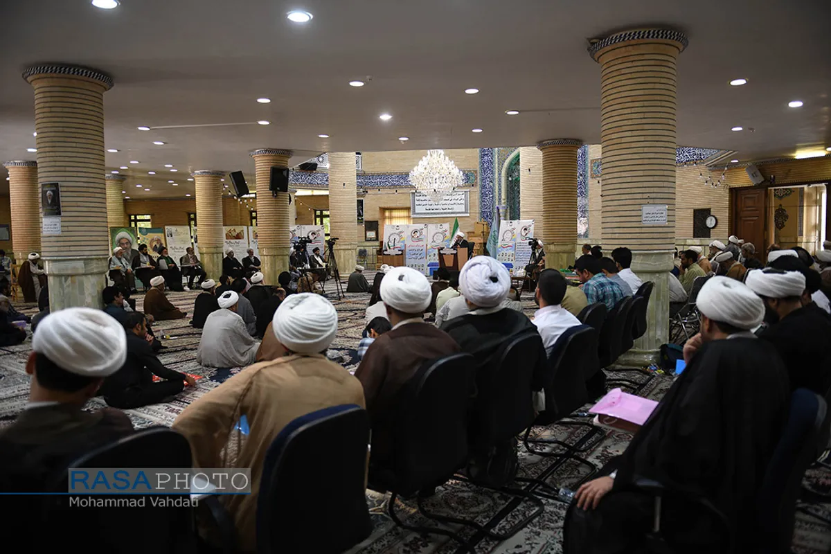 همایش تخصصی شهدای روحانی در مرکز فقهی ائمه اطهار (ع)