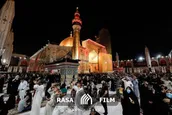 قلب محراب | با نوای حاج محمود کریمی