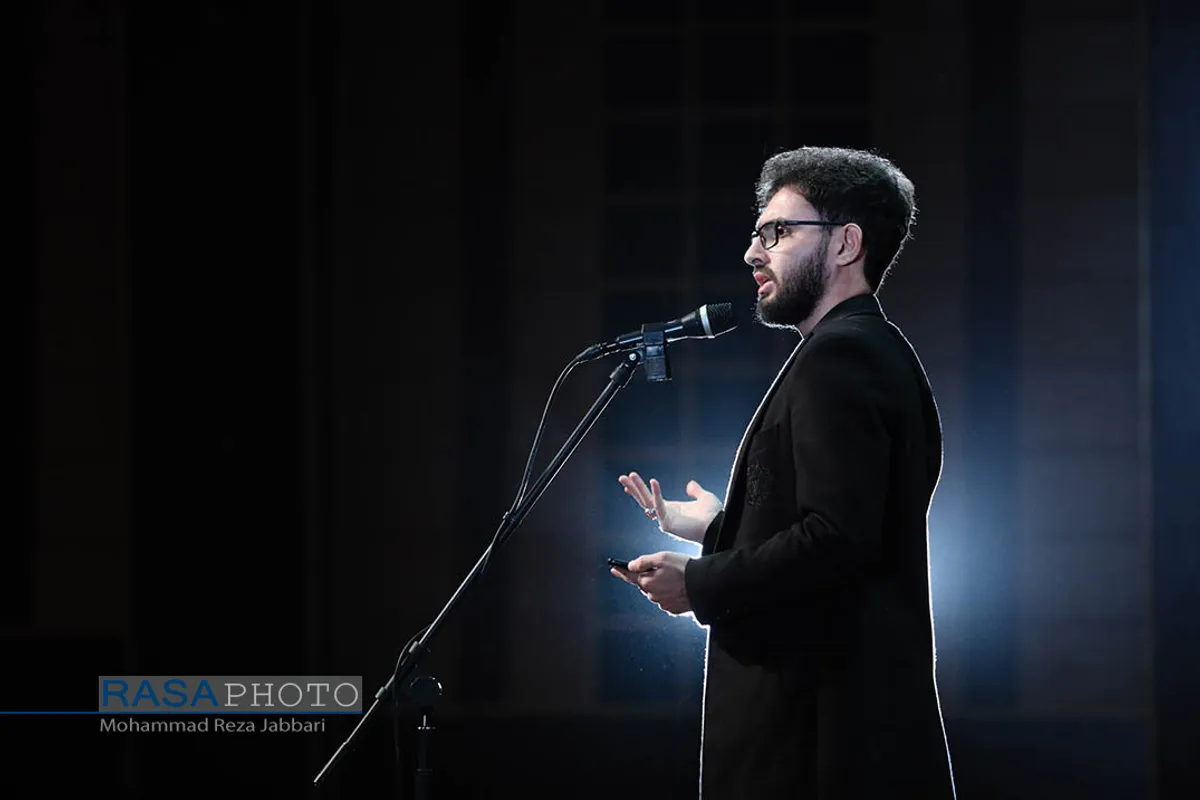 دوازدهمین سوگواره شعر فاطمی&lrm;&lrm;