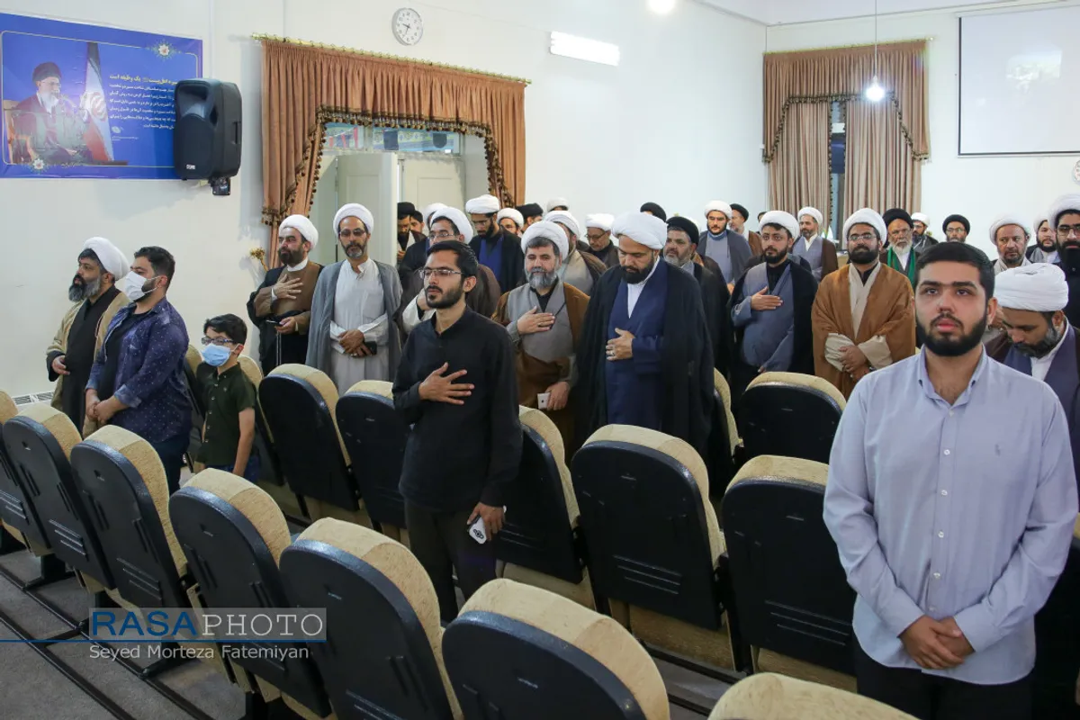 مراسم نکوداشت مبلّغ جهادگر مرحوم حجت&zwnj;الاسلام مصطفی نصیری در مشهد