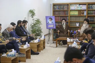 نشست خبری ستاد بزرگداشت مرجع عالیقدر حضرت آیت الله گلپایگانی (ره)