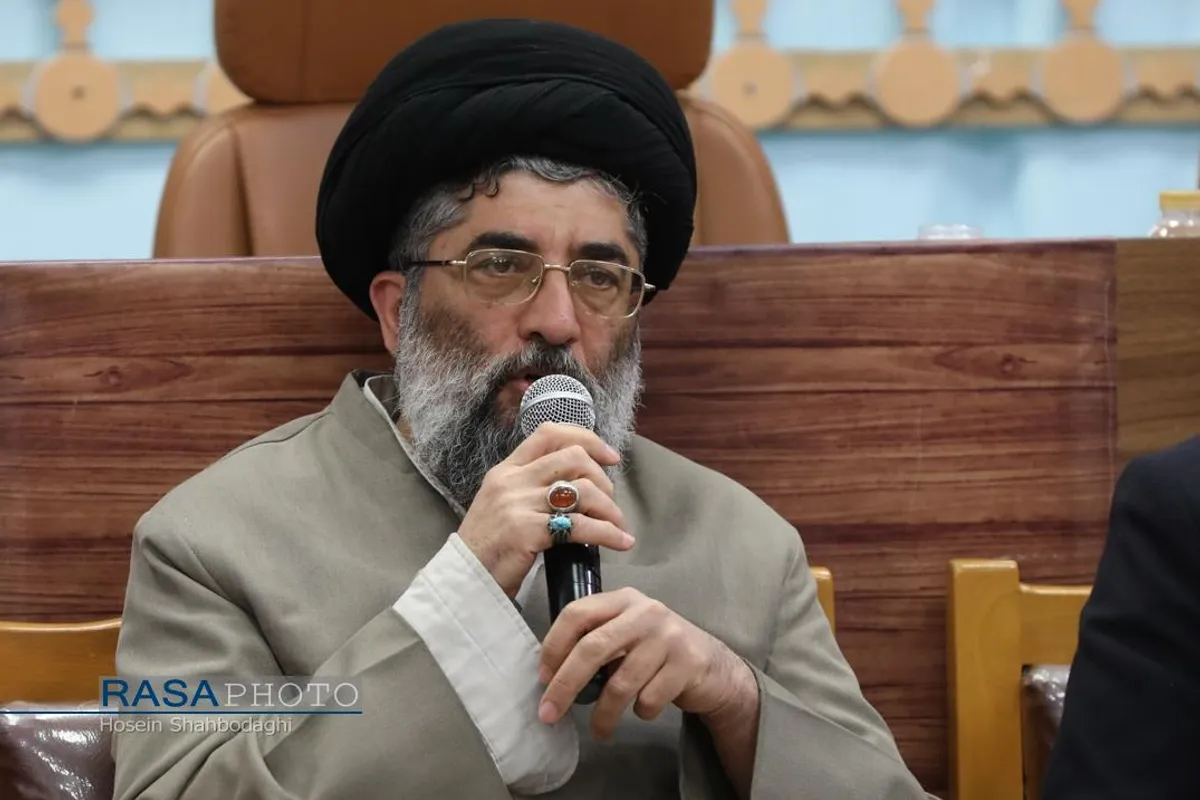 جلسه هم&zwnj;اندیشی چهاردهمین جشنواره بین المللی کتاب سال رضوی