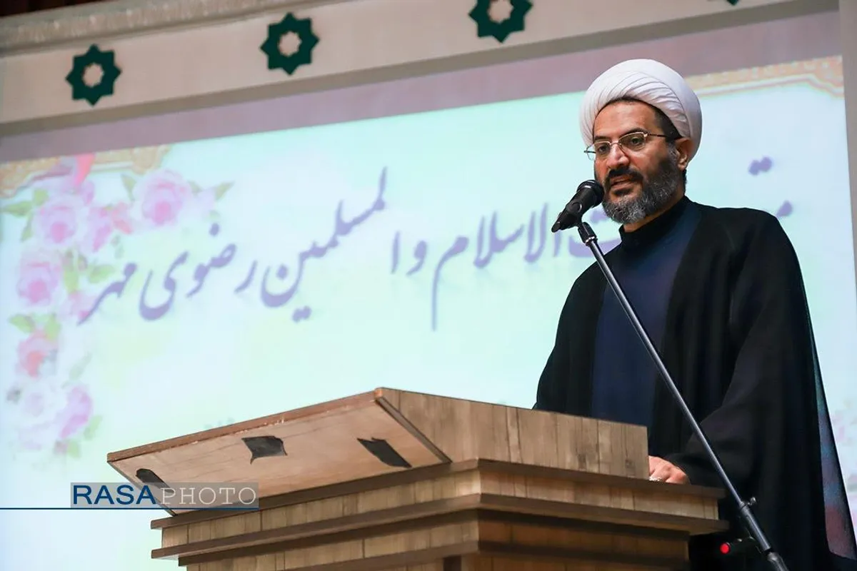 همایش قدم&zwnj;های آسمانی ویژه مبلغان اعزامی سازمان اوقاف به مواکب اربعین