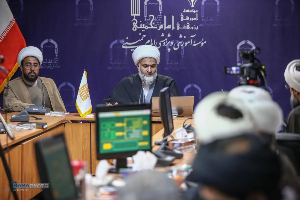 دومین نشست علمی هفتمین همایش کتاب سال حکومت اسلامی