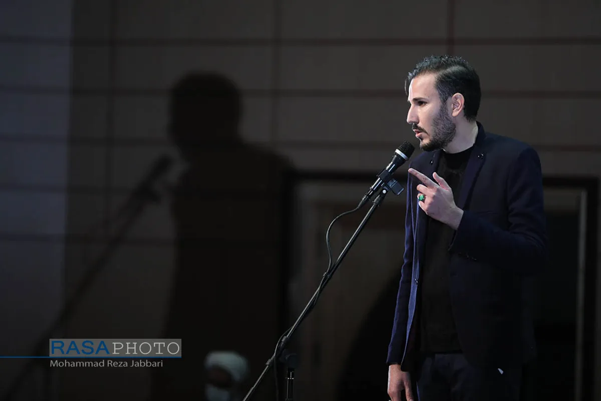 دوازدهمین سوگواره شعر فاطمی&lrm;&lrm;