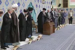 محفل انس با قرآن کریم با حضور رهبر معظم انقلاب