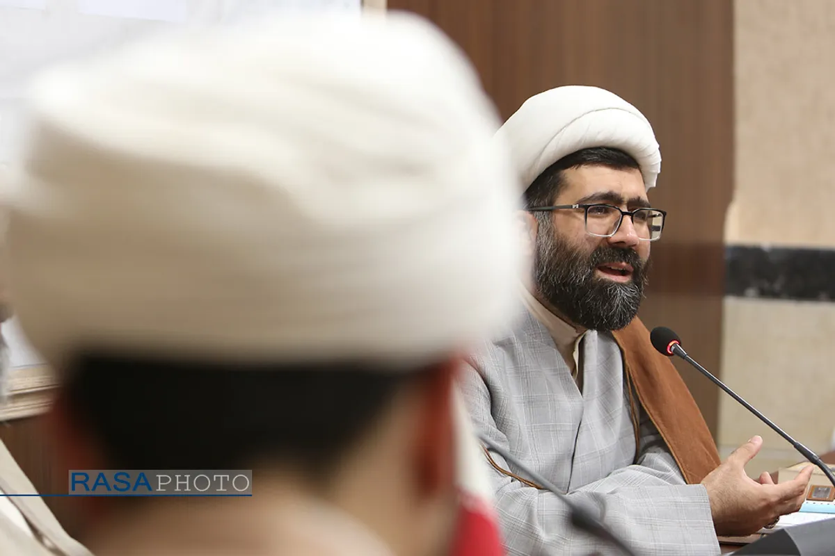 نشست علمی تبلیغ در اندیشه مقام معظم رهبری