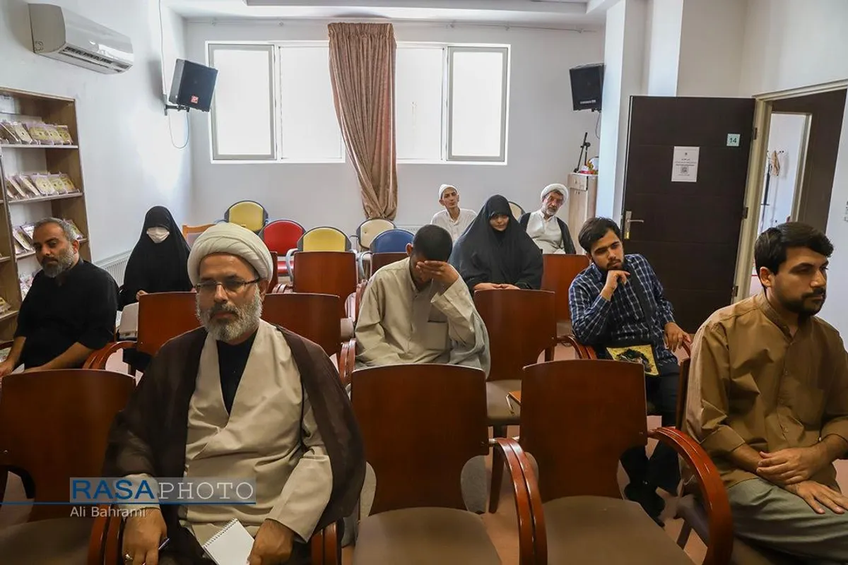 همایش اخلاق و تربیت در سیره و معارف رضوی