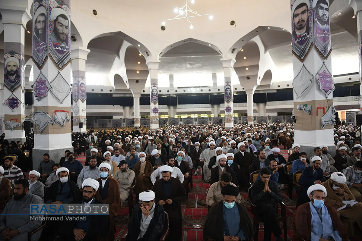 کنگره بزرگداشت ۴۰۰۰ هزار شهید روحانی