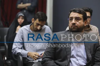 رونمایی کتاب &laquo;بررسی فقهی معصومین در بازی&zwnj;های رایانه&zwnj;ای و متاورس&raquo; اثر حجت الاسلام والمسلمین نهاوندی