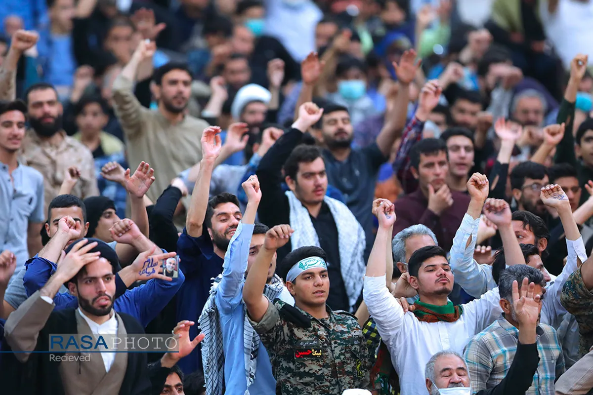 حضور و سخنرانی رهبر انقلاب در مراسم سی&zwnj;وسومین سالگرد رحلت امام خمینی (ره)