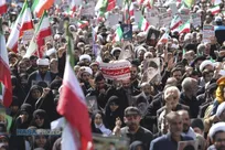 راهپیمایی مردم قم در محکومیت تجاوز آمریکا و رژیم صهیونیستی به کشور