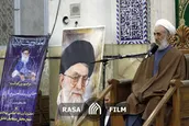 مراسم بزرگداشت مرحوم آیت الله بهاءالدینی
