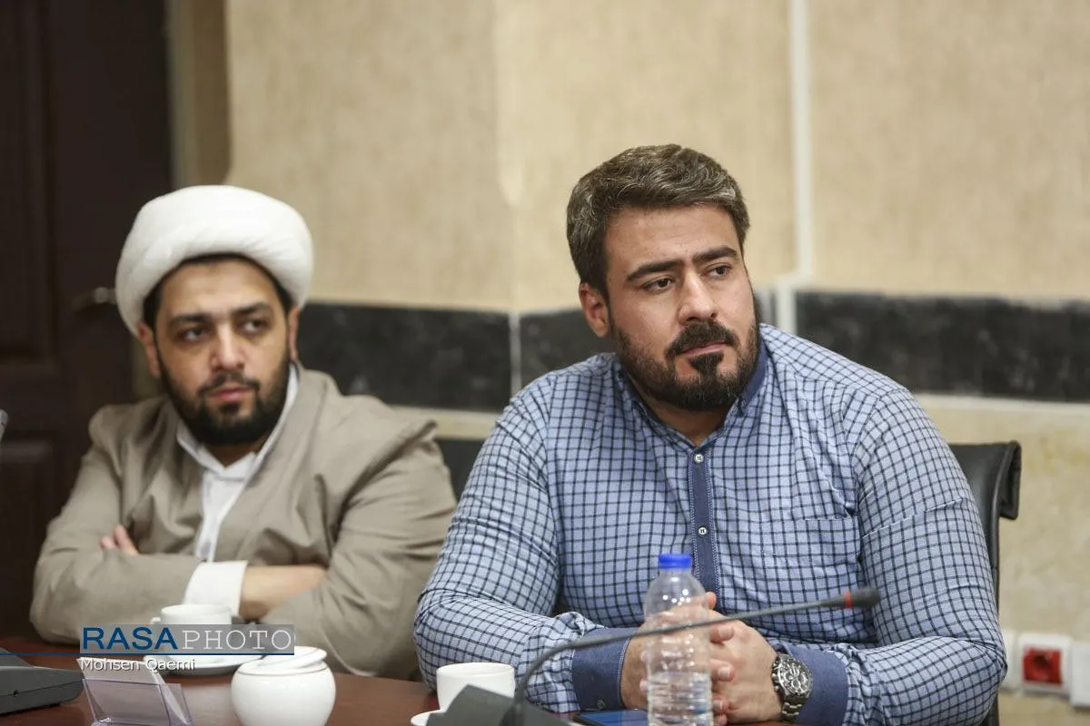 نشست الزامات استفاده از هوش مصنوعی در فرآیند&zwnj;های خبری