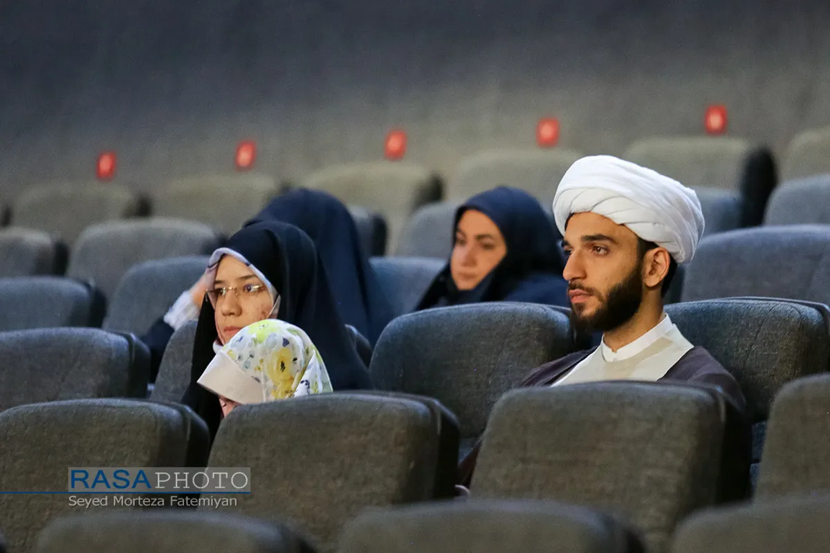 آئین رونمایی و اکران مستند "ردیّه&zwnj;های تکفیر"