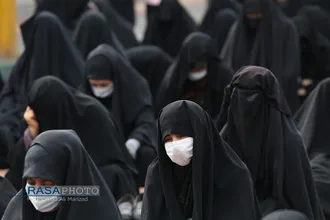 عزاداری روز شهادت حضرت زهرا (سلام&zwnj;الله&zwnj;علیها) در بیوت مراجع تقلید