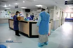 هدیه طلبه&zwnj;های جهادی به بیماران و کادر درمانی قم