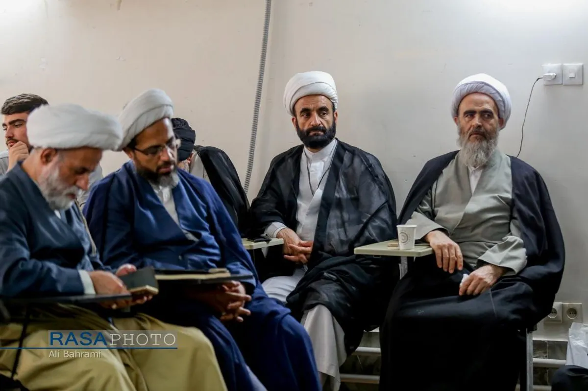 جلسه نشست علمی جهاد تمدنی و پیامد&zwnj;های آن در حکمرانی داخلی، با سخنرانی آیت الله کعبی
