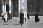 مسجد اعظم قم، مدرس علم و فقاهت