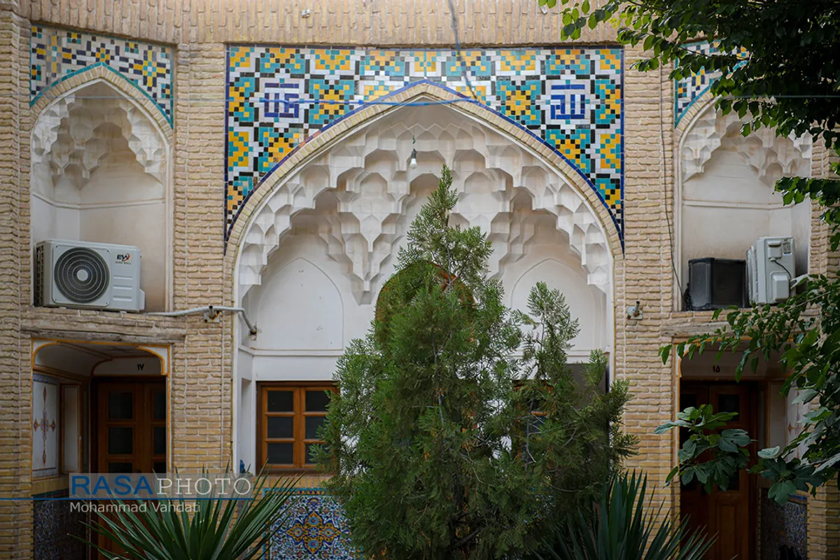 مدرسه علمیه جهانگیرخان قم
