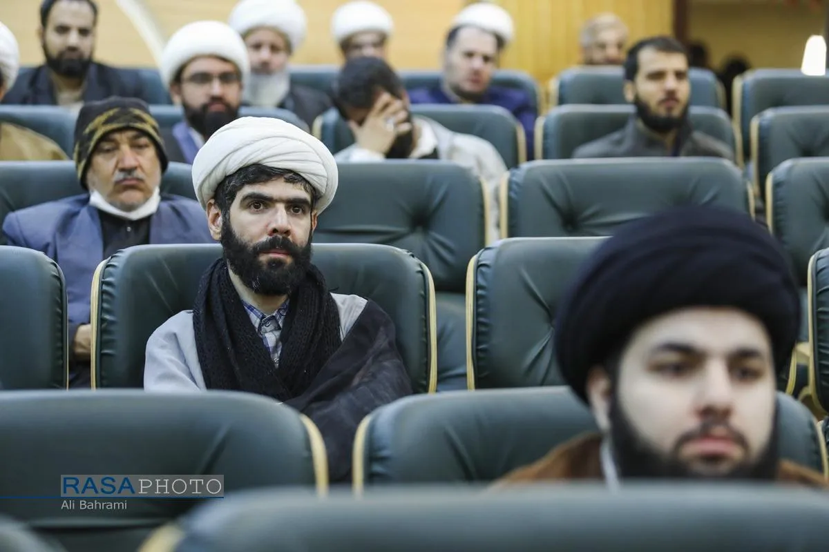 سومین آئین بزرگداشت و پیشواز دهه مبارک مهدویت