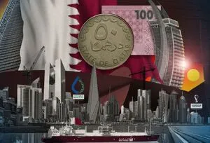 سقوط ۹۶ درصدی صادرات LNG قطر در سایهٔ تنش‌های تنگه هرمز