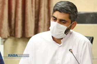 نشست هم اندیشی جمعی از طلاب با موضوع "نقش حوزه در انتخابات ۱۴۰۰"