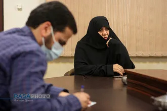 دیدار مدیر عامل خبرگزاری رسا با خانم دکتر علاسوند عضوشورای سیاستگذاری حوزه&zwnj;های علمیه خواهران