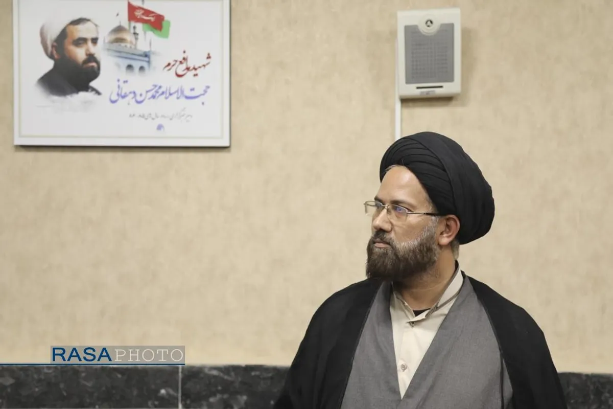 بازدید دانشجویان مدیریت رسانه دانشگاه باقرالعلوم (ع) از خبرگزاری رسا