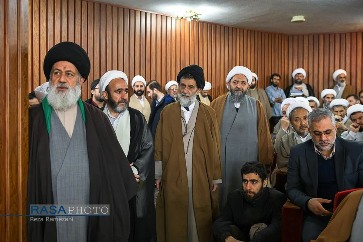 بیست و پنجمین همایش کتاب سال و هفتمین جشنواره مقالات علمی حوزه