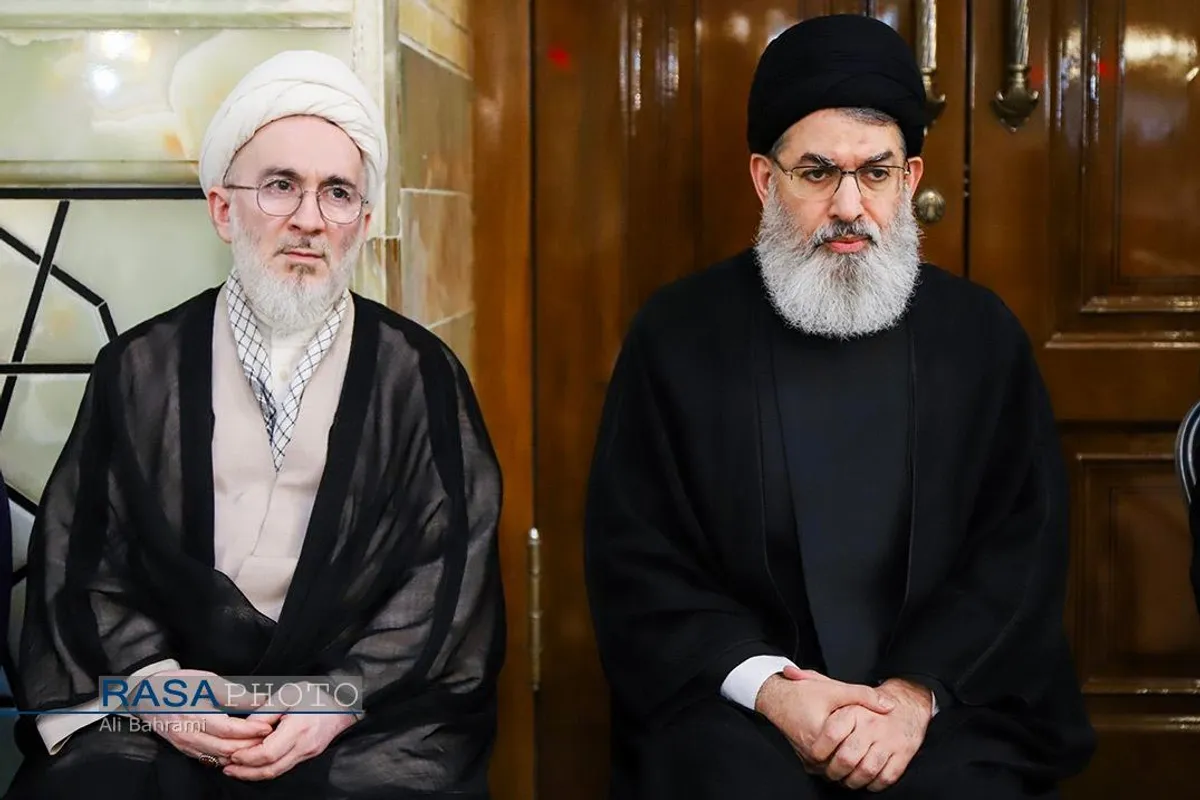 بزرگداشت شهادت مجاهد کبیر شهید سید حسن نصر&zwnj;الله (ره)