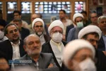 آیین رونمایی از کتاب&zwnj;های موسسات علمی و پژوهشی آستان قدس رضوی