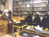 روحیه انقلابی و استکبار ستیزی ویژگی شیخ زکزاکی است